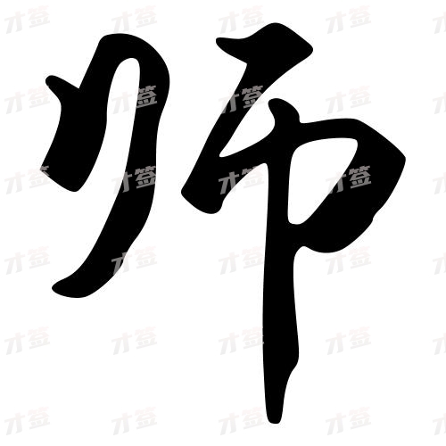 师